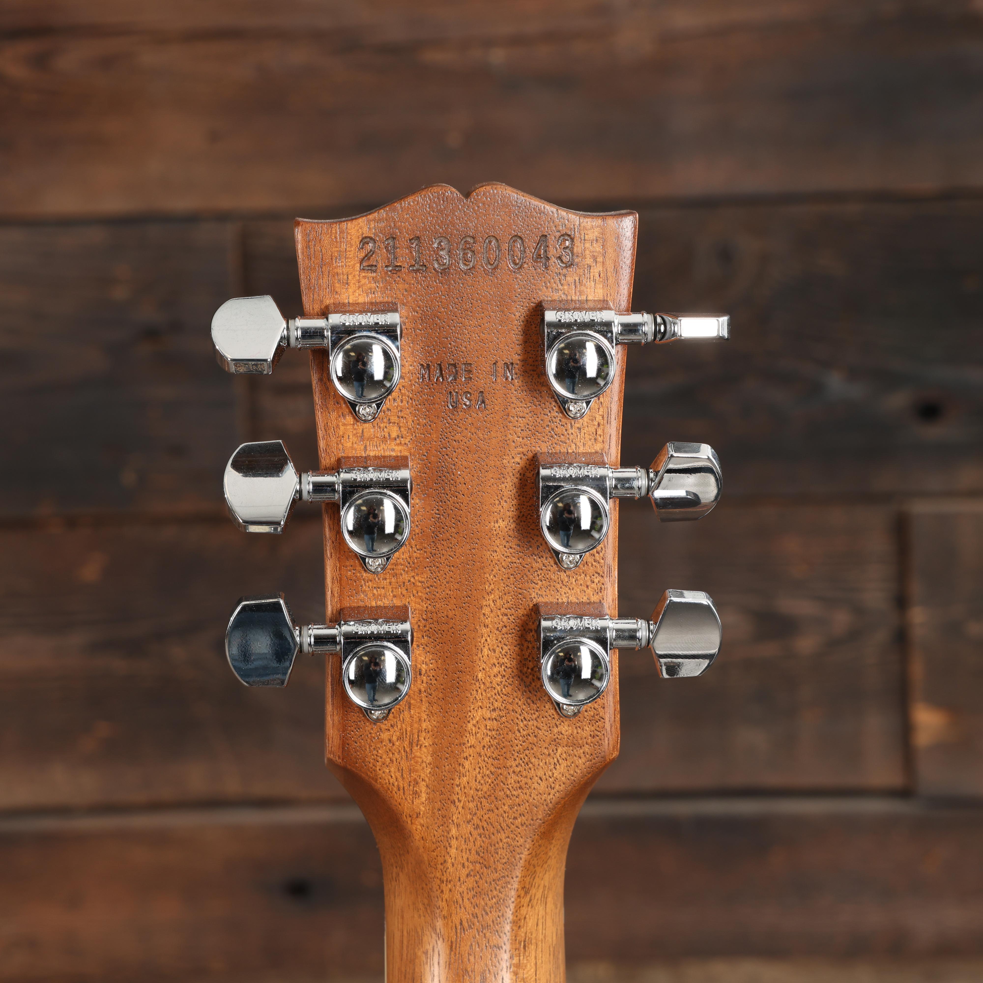 Gibson Kirk Hammett 
